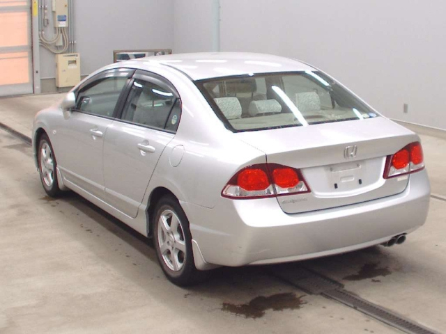 HONDA CIVIC 2008