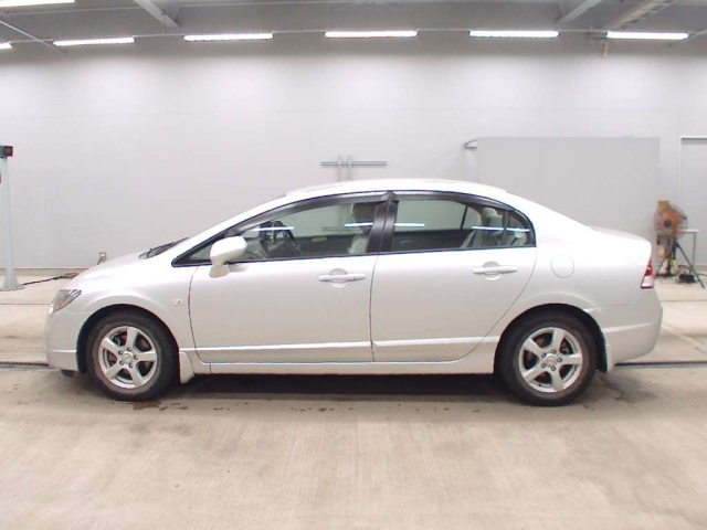 HONDA CIVIC 2008