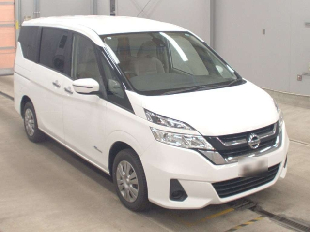 NISSAN SERENA 2017