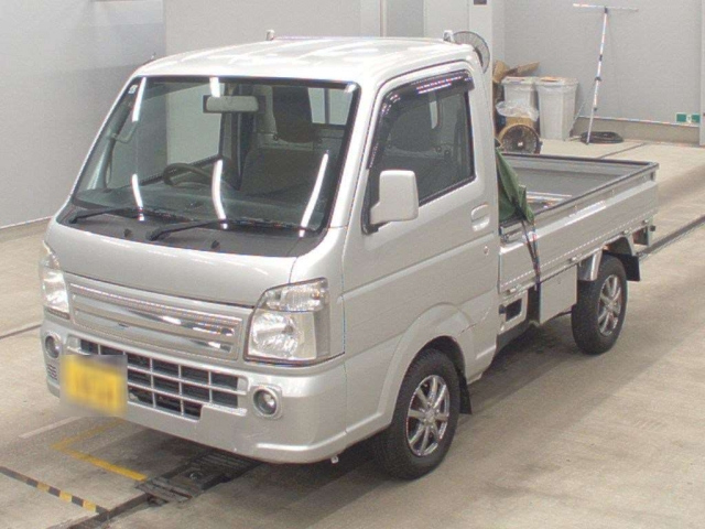 SUZUKI CARRY TRUCK 2014