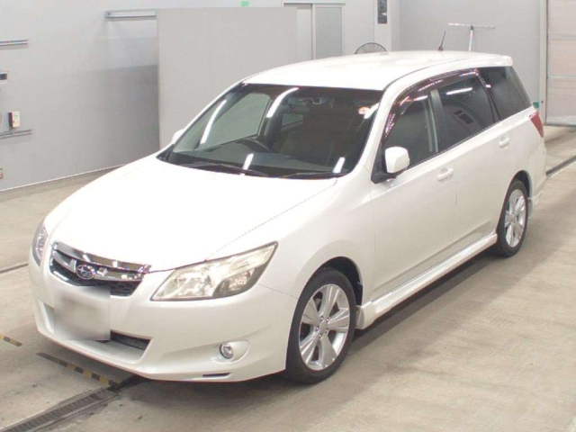 SUBARU EXIGA 2012