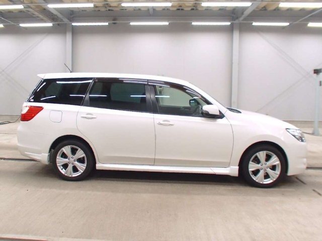 SUBARU EXIGA 2012