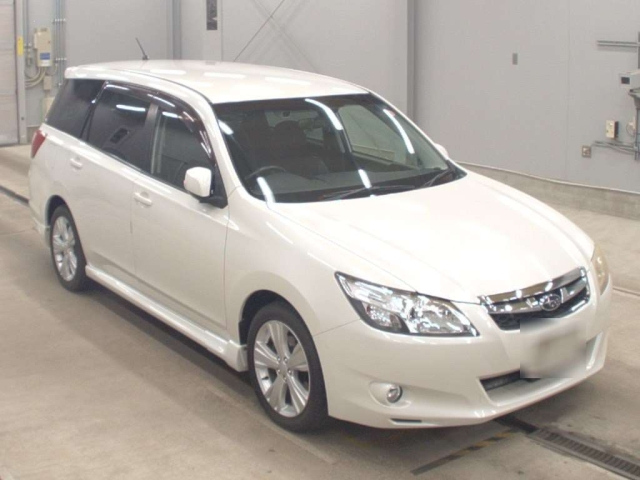SUBARU EXIGA 2012