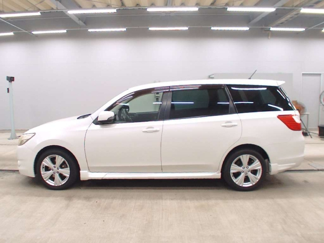 SUBARU EXIGA 2012
