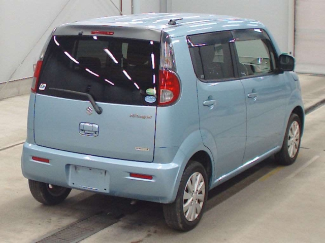 SUZUKI MRWAGON 2015