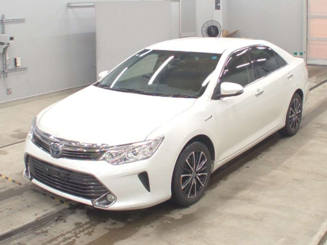 TOYOTA CAMRY 2015