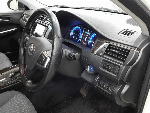 TOYOTA CAMRY 2015