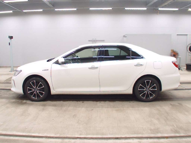 TOYOTA CAMRY 2015