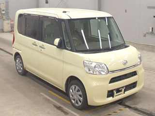DAIHATSU TANTO 2014