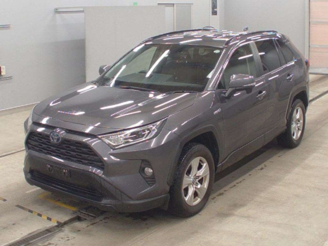 TOYOTA RAV4 2020