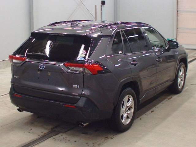 TOYOTA RAV4 2020