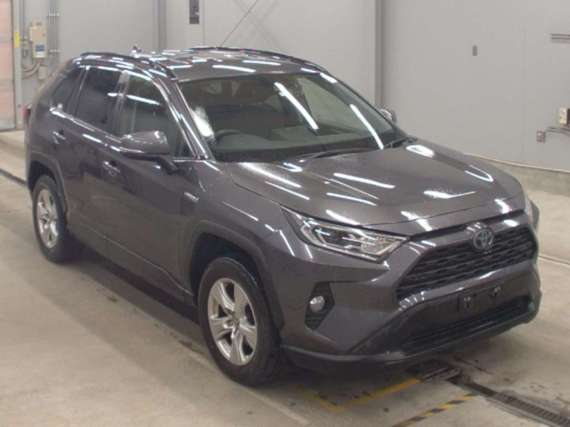 TOYOTA RAV4 2020