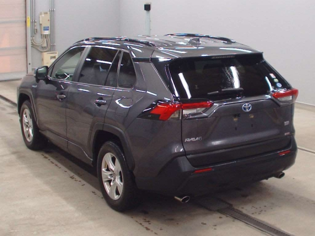TOYOTA RAV4 2020