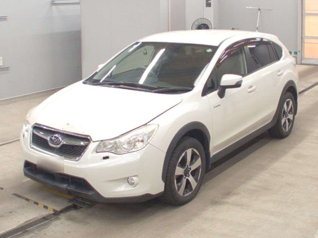 SUBARU XV 2015