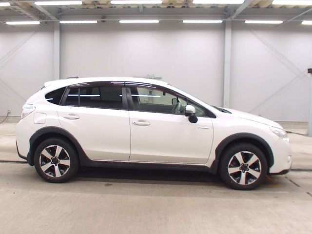SUBARU XV 2015