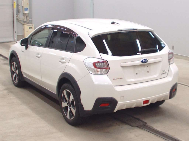 SUBARU XV 2015