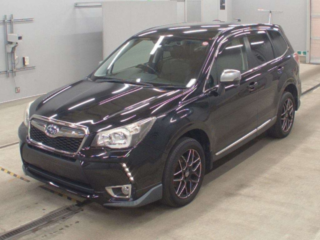 SUBARU FORESTER 2014