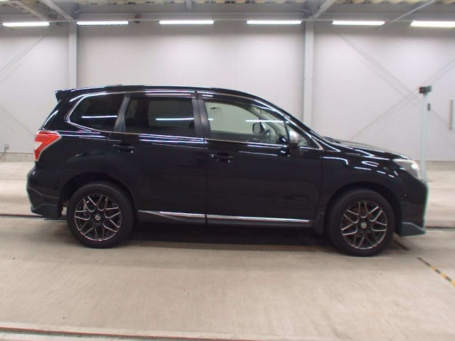 SUBARU FORESTER 2014