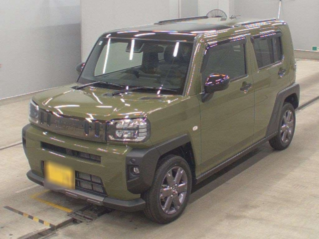 DAIHATSU TAFT 2024
