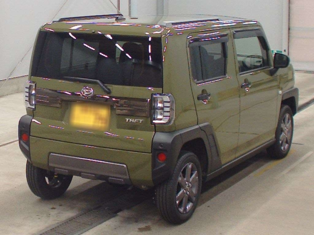 DAIHATSU TAFT 2024