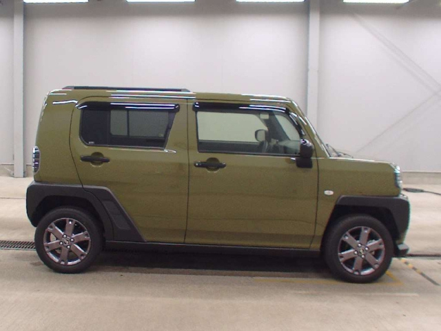 DAIHATSU TAFT 2024