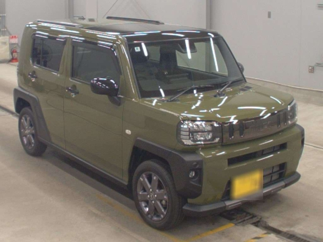 DAIHATSU TAFT 2024