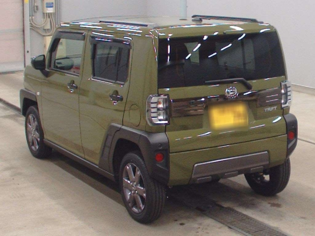 DAIHATSU TAFT 2024