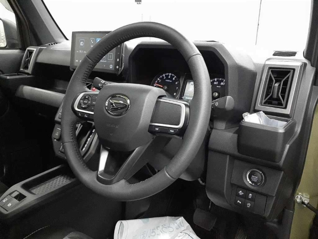 DAIHATSU TAFT 2024