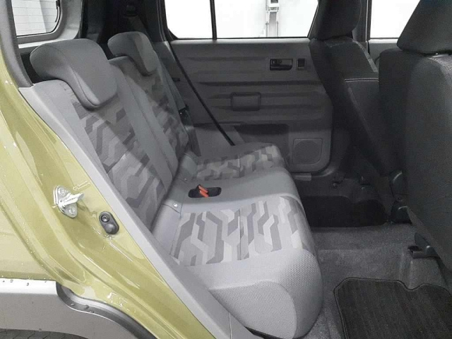DAIHATSU TAFT 2024