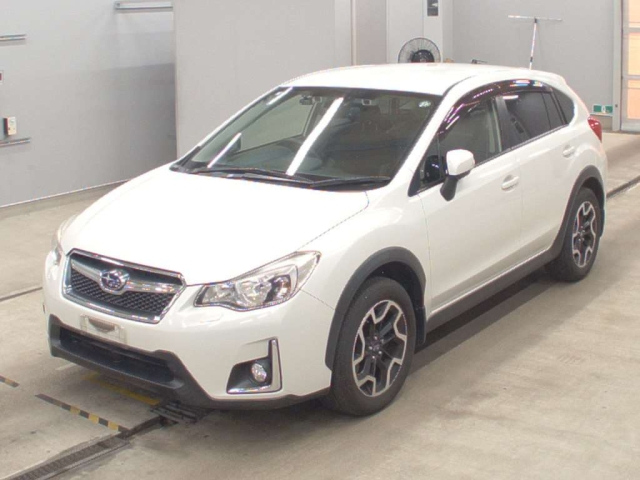 SUBARU XV 2016
