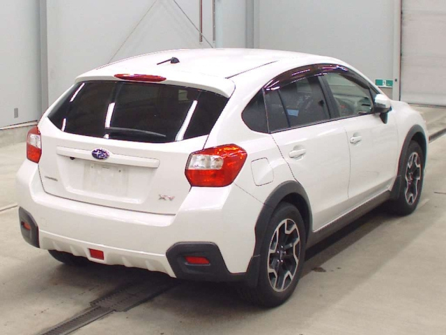 SUBARU XV 2016