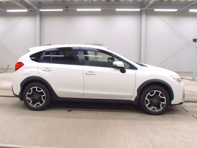 SUBARU XV 2016