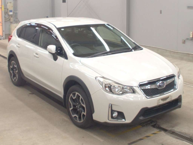 SUBARU XV 2016