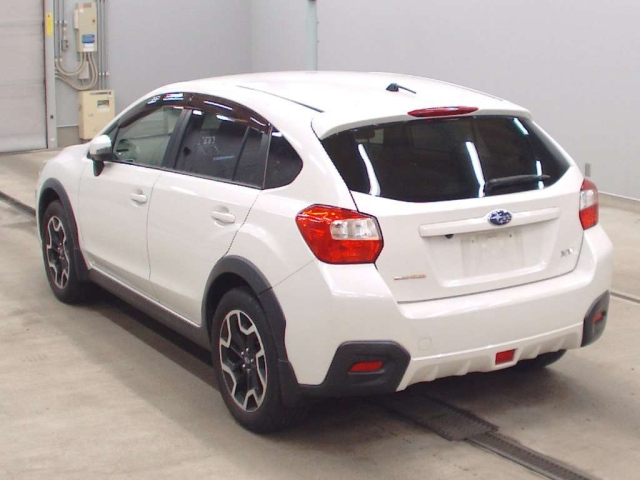 SUBARU XV 2016