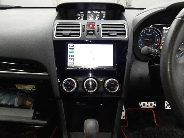 SUBARU XV 2016