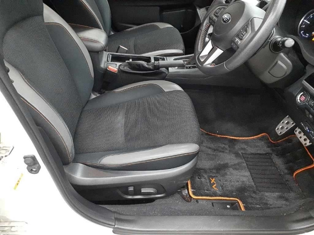 SUBARU XV 2016