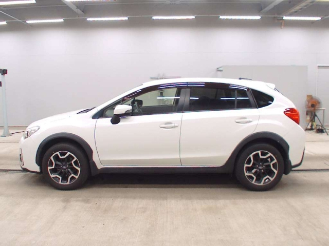 SUBARU XV 2016