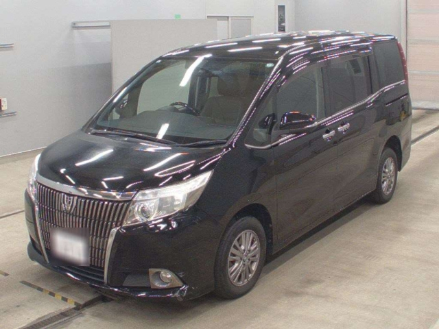 TOYOTA ESQUIRE 2015