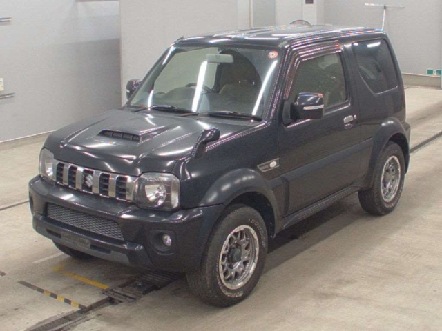SUZUKI JIMNY SIERRA 2014