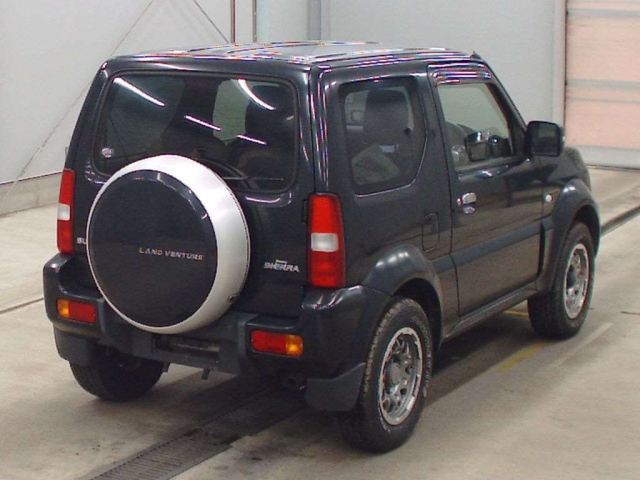 SUZUKI JIMNY SIERRA 2014