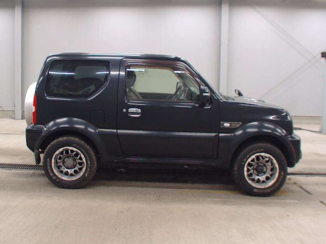 SUZUKI JIMNY SIERRA 2014