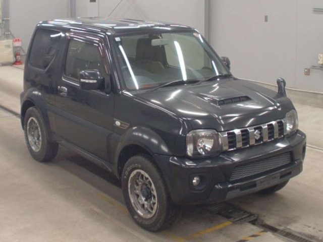 SUZUKI JIMNY SIERRA 2014