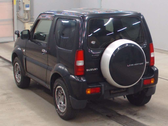 SUZUKI JIMNY SIERRA 2014