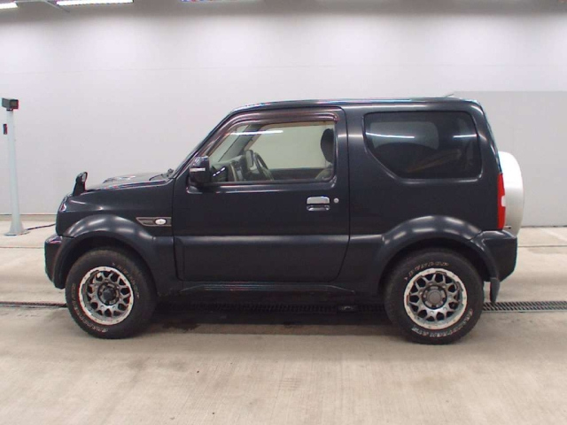 SUZUKI JIMNY SIERRA 2014