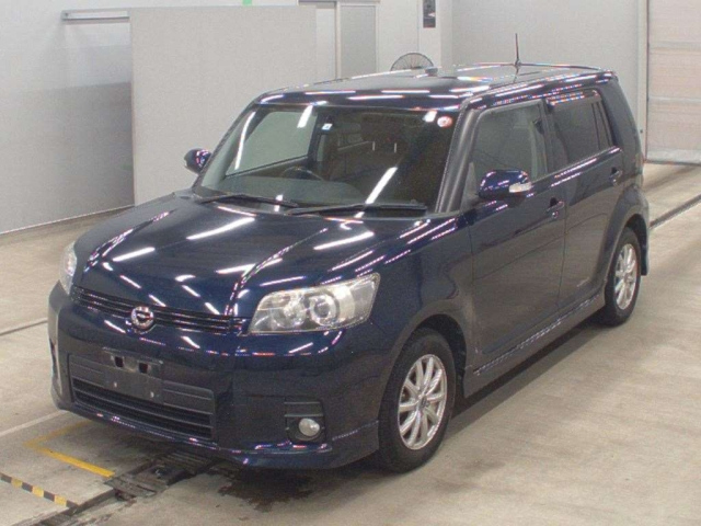 TOYOTA COROLLA RUMION 2008