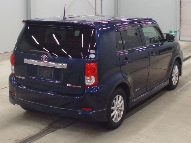 TOYOTA COROLLA RUMION 2008