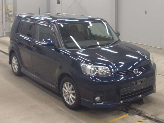 TOYOTA COROLLA RUMION 2008
