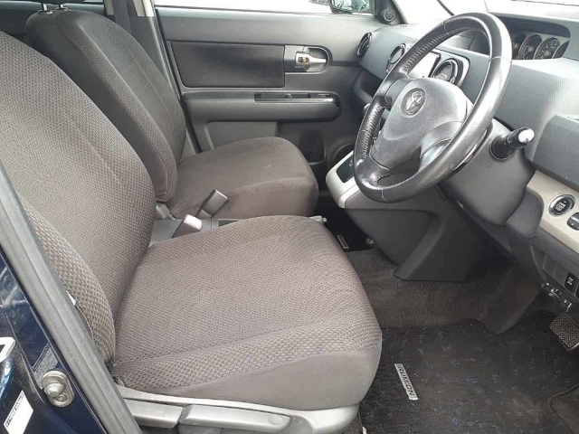 TOYOTA COROLLA RUMION 2008