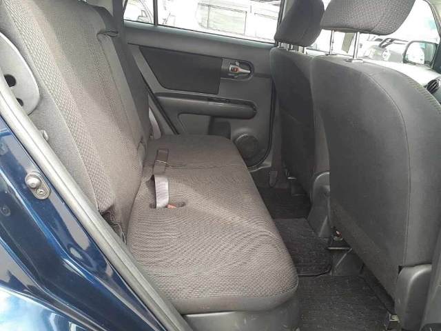 TOYOTA COROLLA RUMION 2008