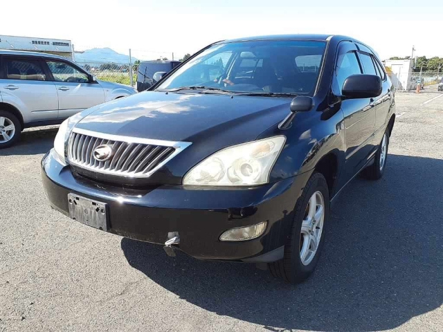 TOYOTA HARRIER 2009